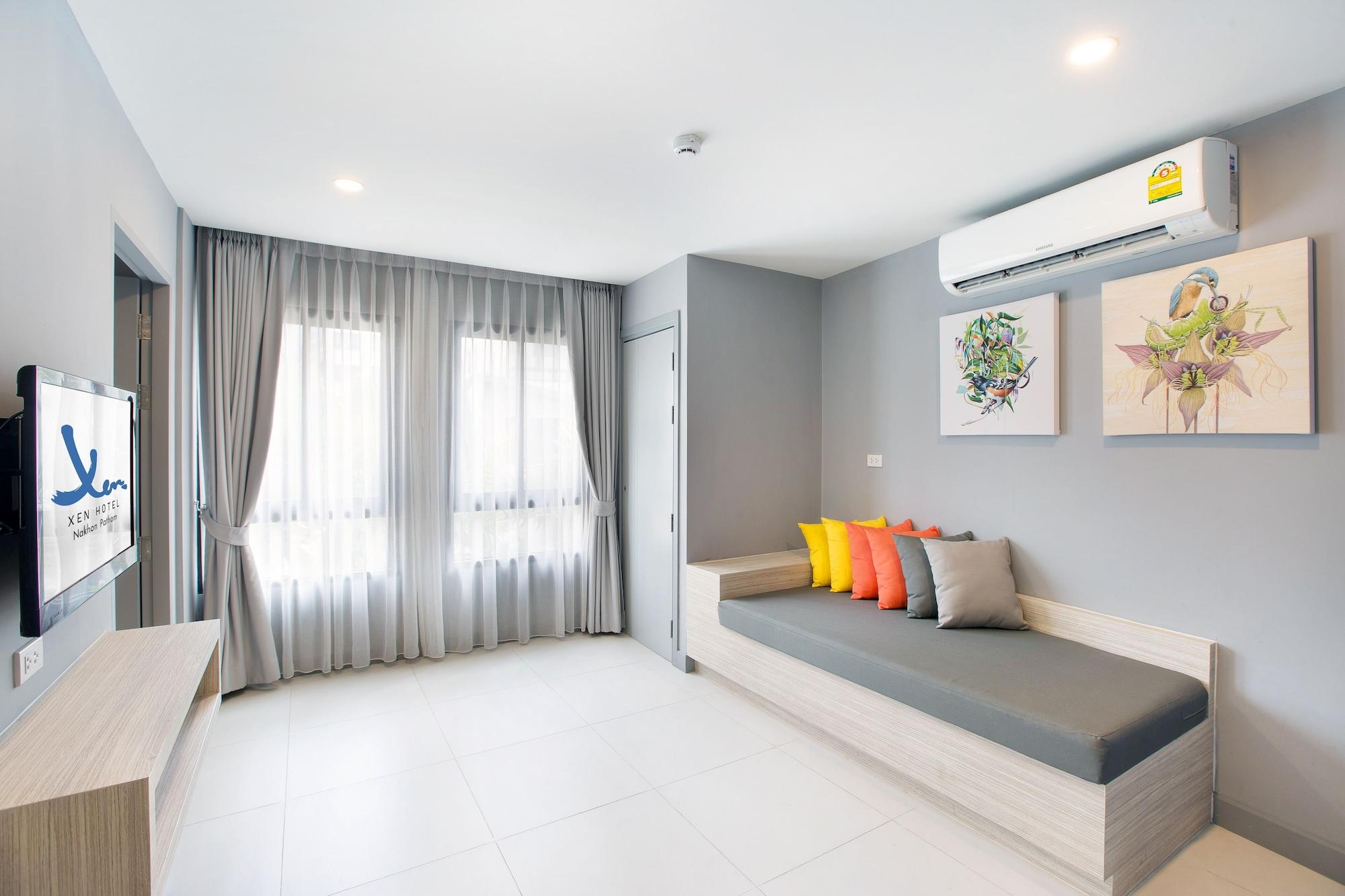Xen Hotel Nakhon Pathom - Sha Plus מראה חיצוני תמונה