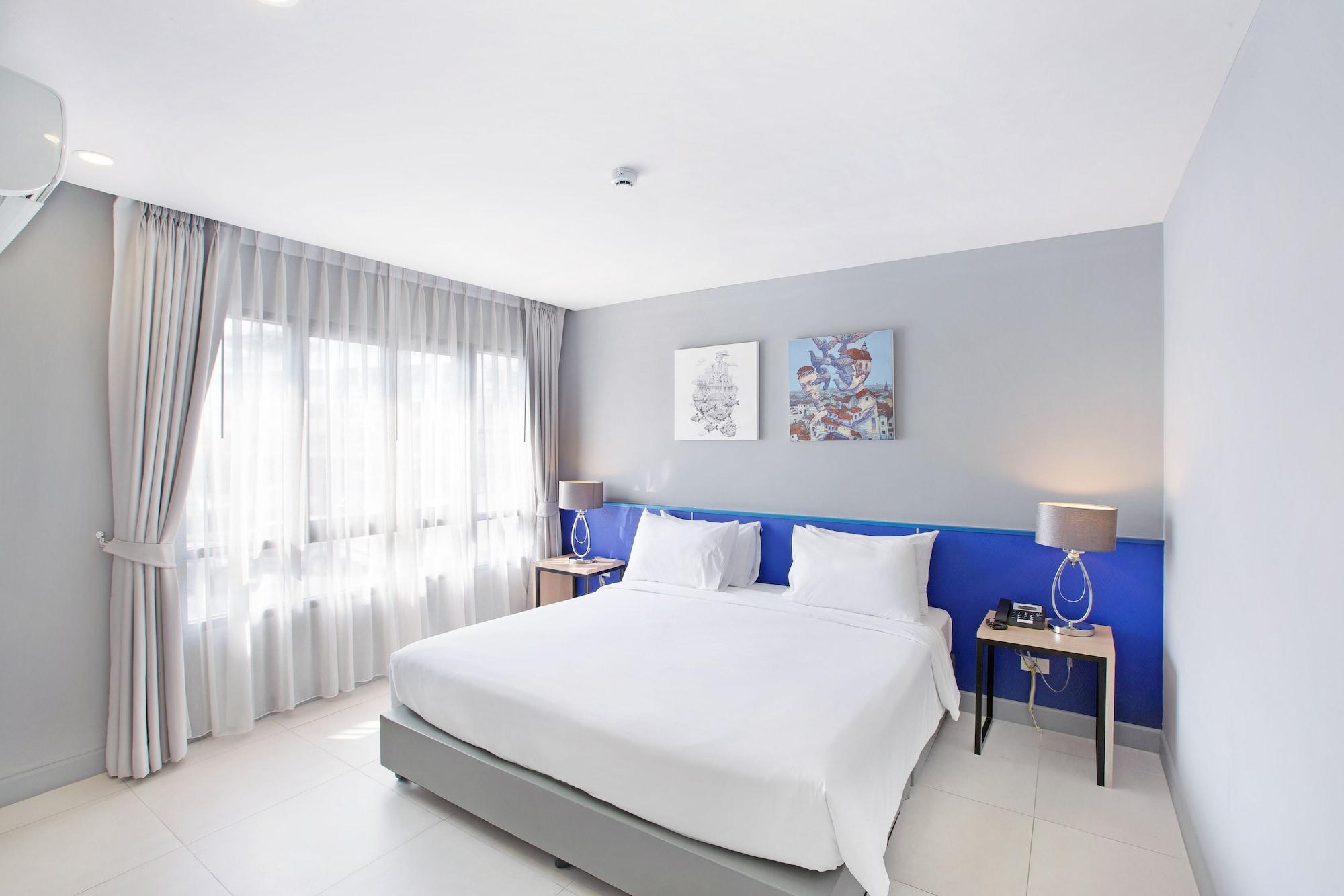 Xen Hotel Nakhon Pathom - Sha Plus מראה חיצוני תמונה