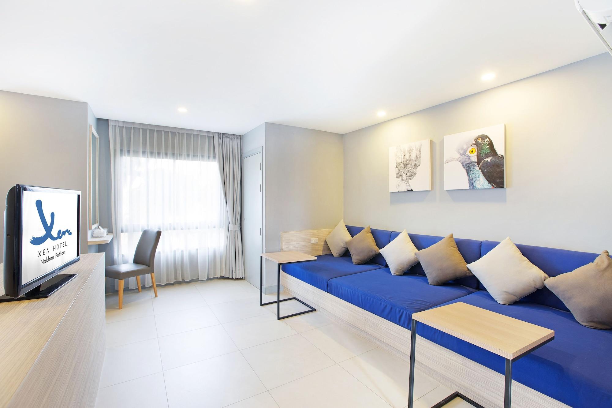 Xen Hotel Nakhon Pathom - Sha Plus מראה חיצוני תמונה