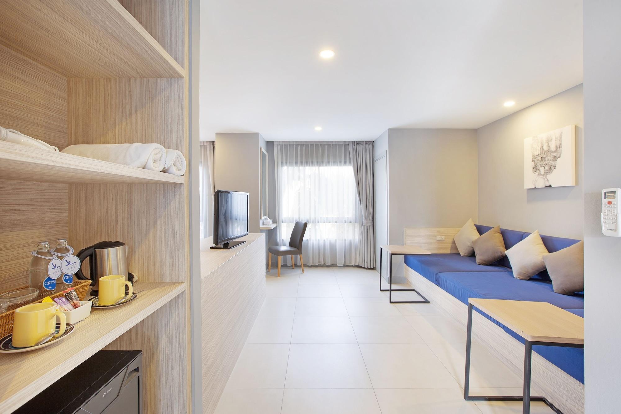 Xen Hotel Nakhon Pathom - Sha Plus מראה חיצוני תמונה