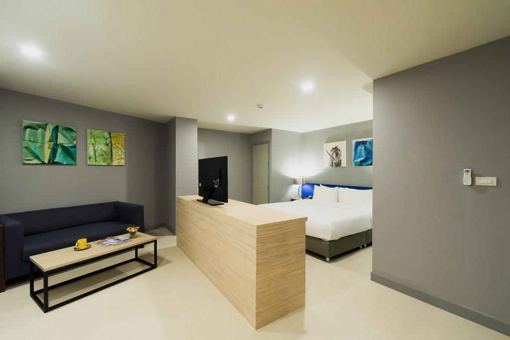 Xen Hotel Nakhon Pathom - Sha Plus מראה חיצוני תמונה