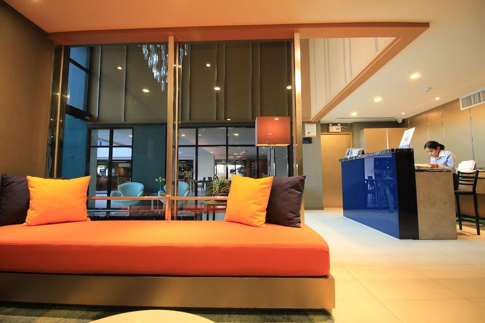 Xen Hotel Nakhon Pathom - Sha Plus מראה חיצוני תמונה