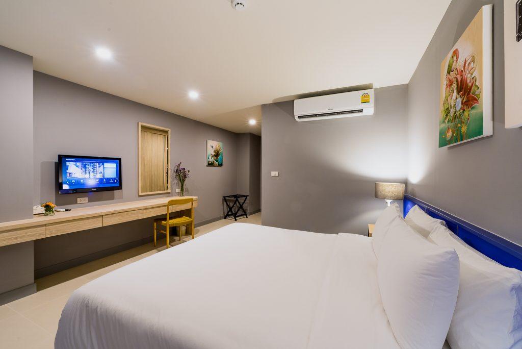 Xen Hotel Nakhon Pathom - Sha Plus מראה חיצוני תמונה