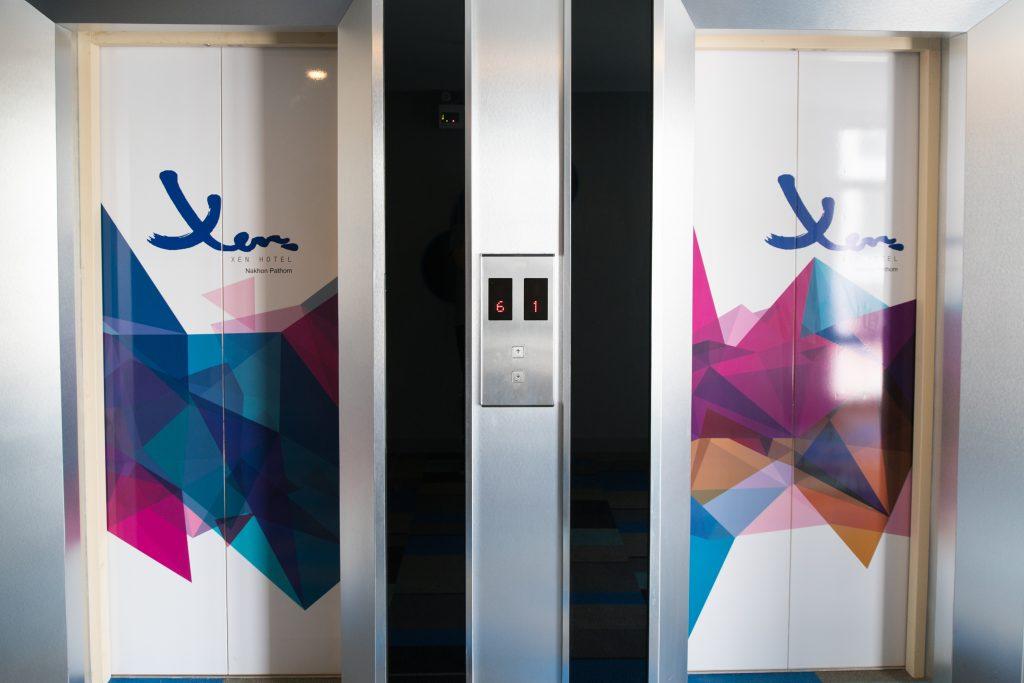 Xen Hotel Nakhon Pathom - Sha Plus מראה חיצוני תמונה
