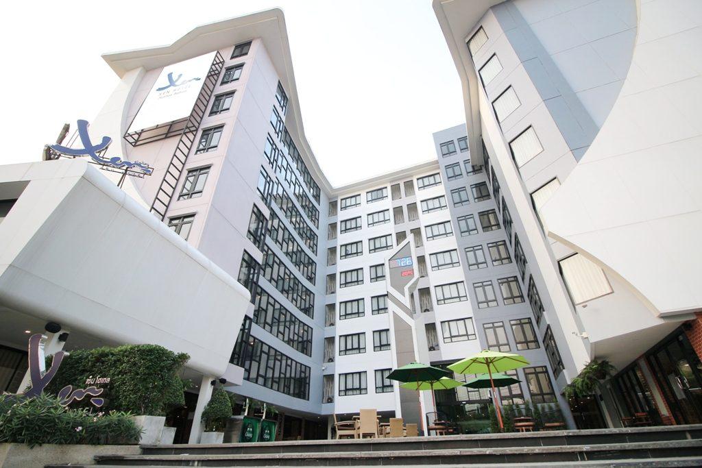 Xen Hotel Nakhon Pathom - Sha Plus מראה חיצוני תמונה
