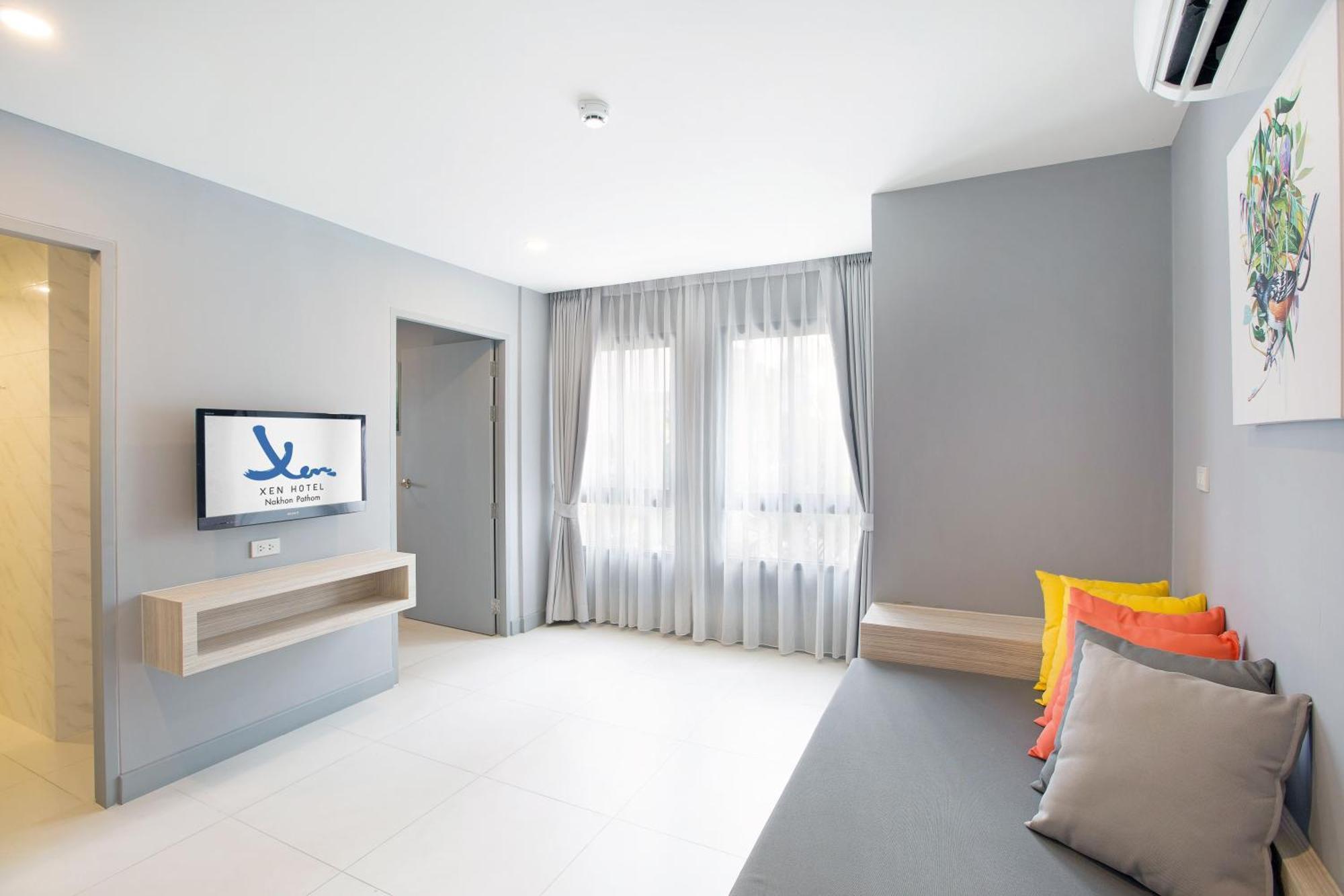 Xen Hotel Nakhon Pathom - Sha Plus מראה חיצוני תמונה