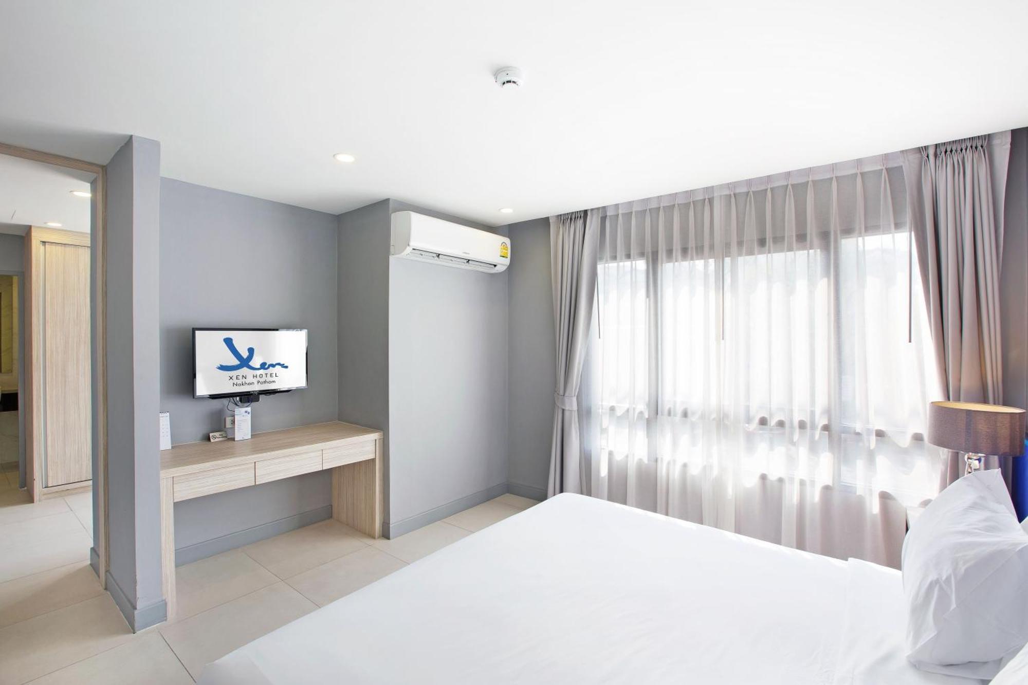 Xen Hotel Nakhon Pathom - Sha Plus מראה חיצוני תמונה