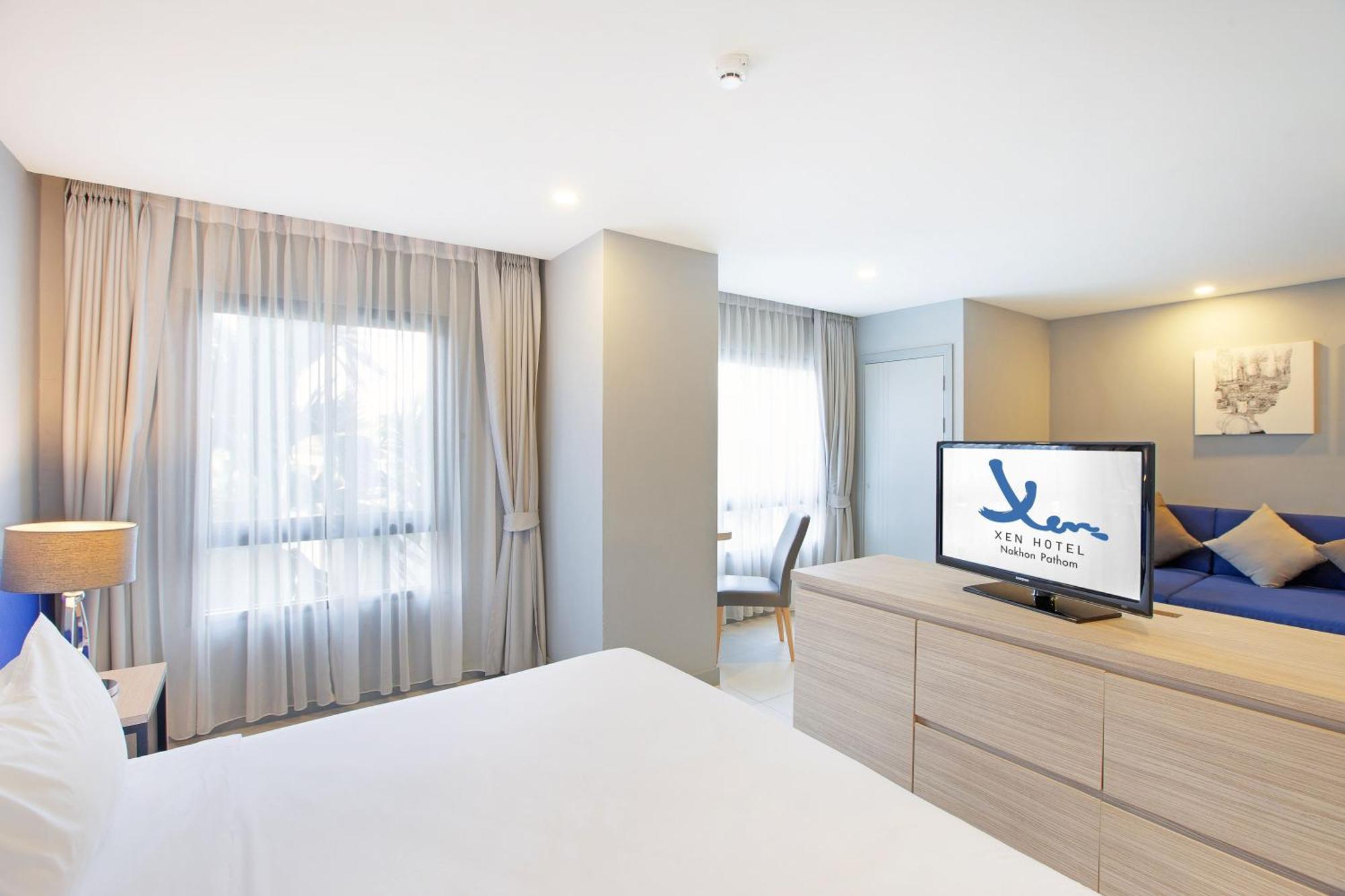 Xen Hotel Nakhon Pathom - Sha Plus מראה חיצוני תמונה