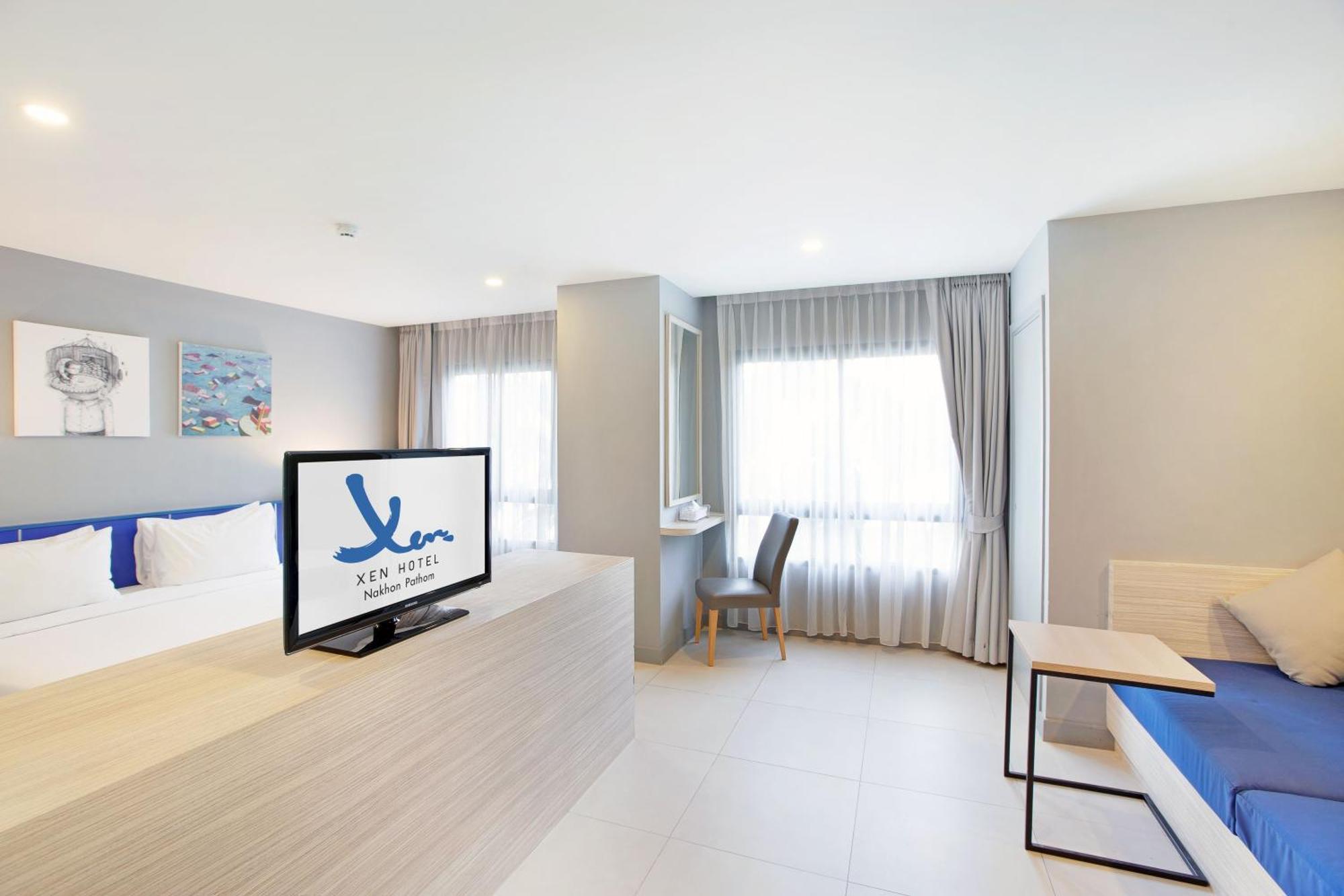 Xen Hotel Nakhon Pathom - Sha Plus מראה חיצוני תמונה
