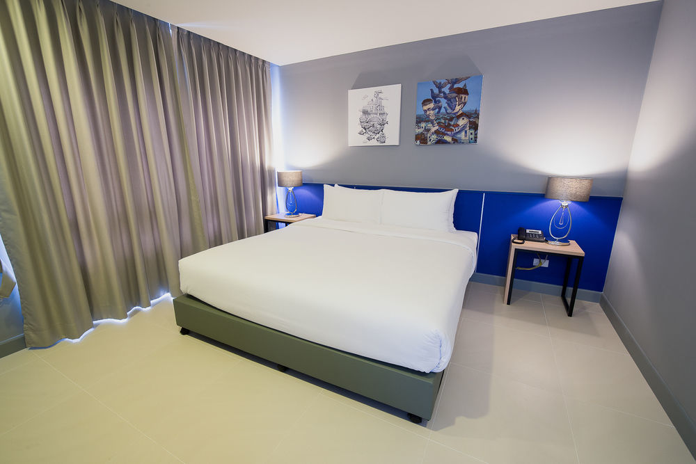 Xen Hotel Nakhon Pathom - Sha Plus מראה חיצוני תמונה