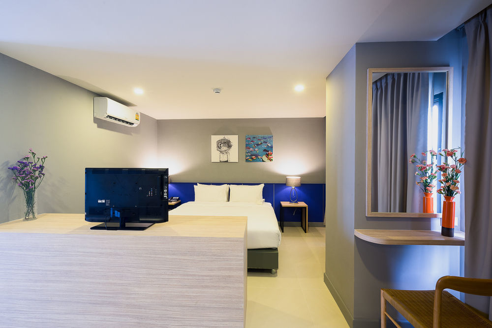 Xen Hotel Nakhon Pathom - Sha Plus מראה חיצוני תמונה