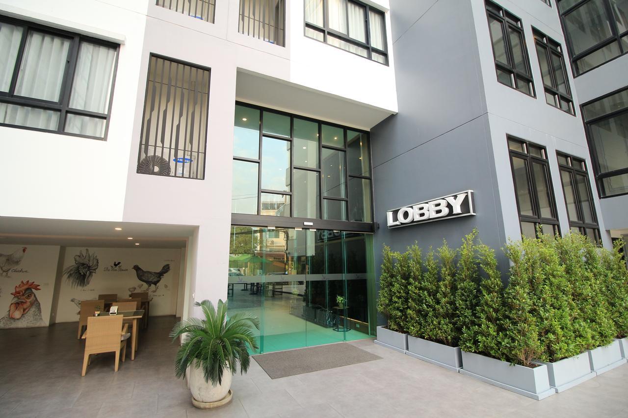 Xen Hotel Nakhon Pathom - Sha Plus מראה חיצוני תמונה