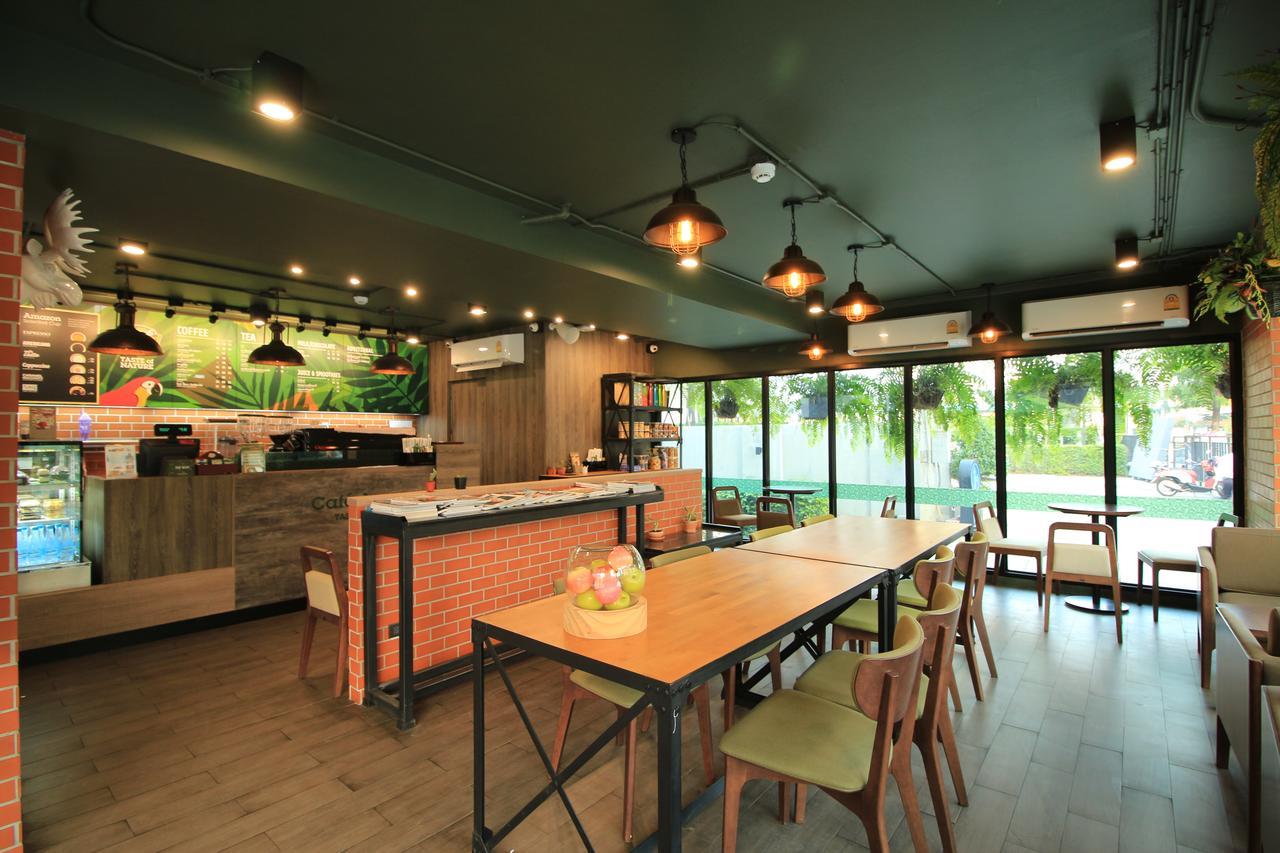 Xen Hotel Nakhon Pathom - Sha Plus מראה חיצוני תמונה