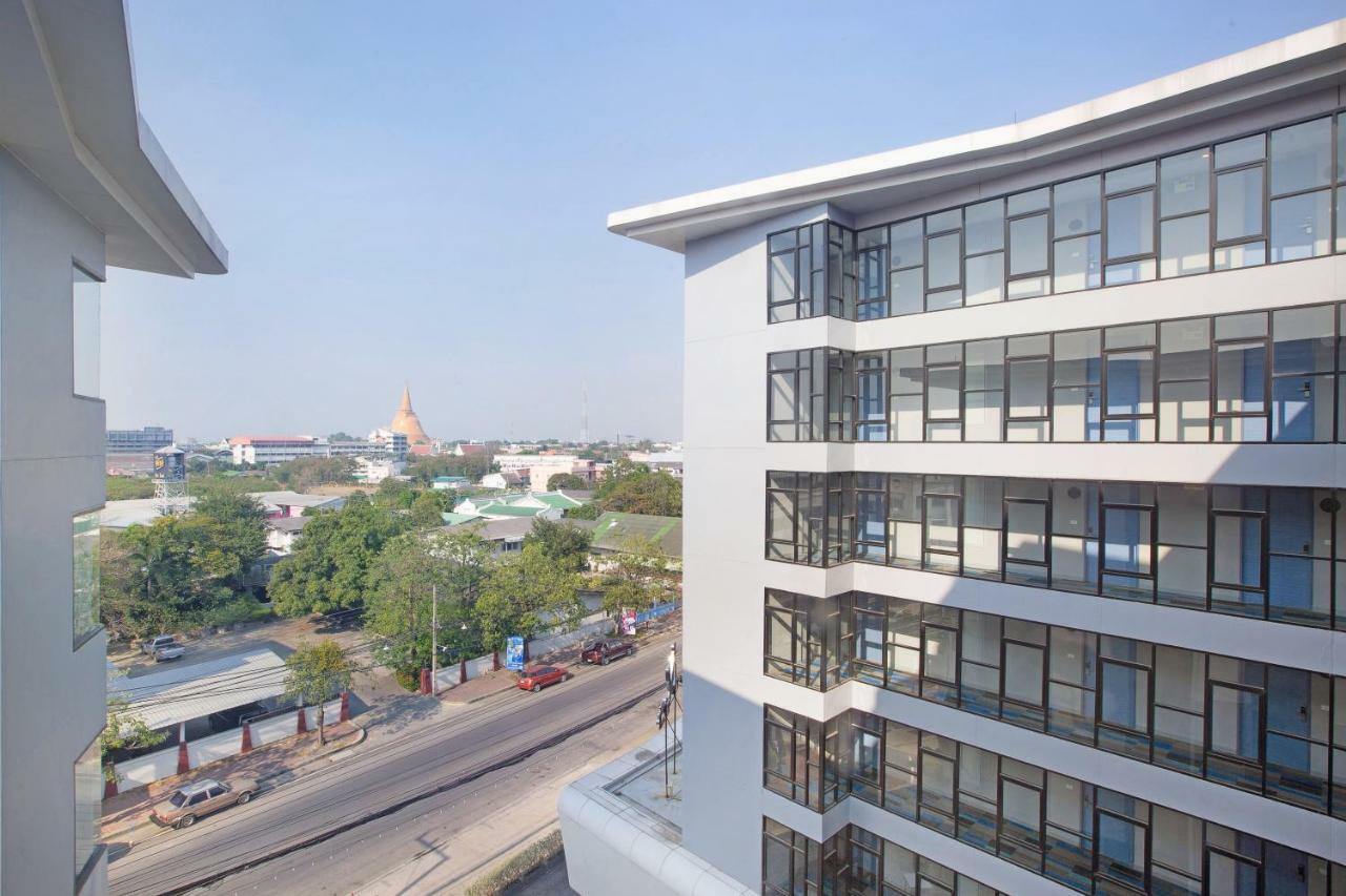 Xen Hotel Nakhon Pathom - Sha Plus מראה חיצוני תמונה