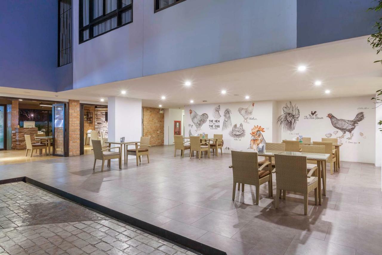 Xen Hotel Nakhon Pathom - Sha Plus מראה חיצוני תמונה