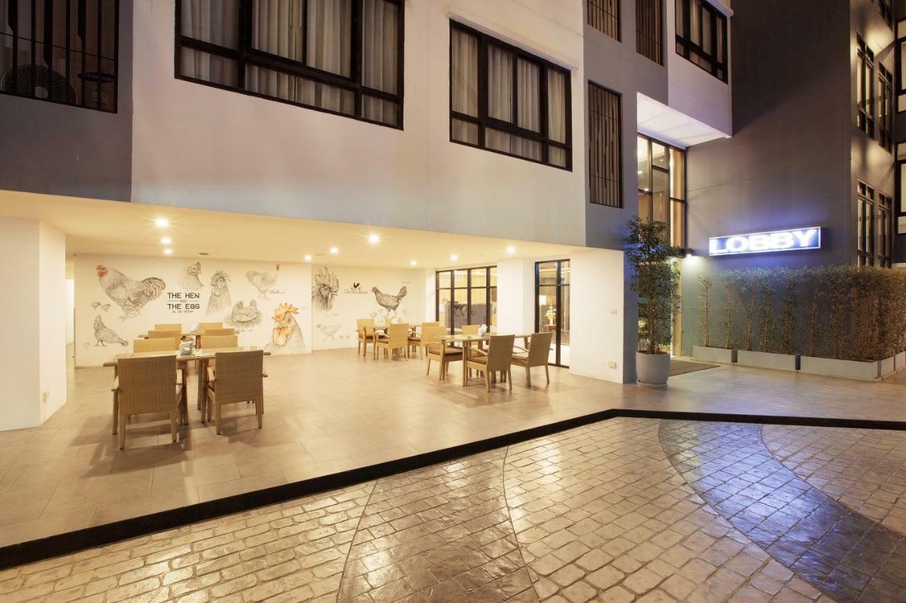 Xen Hotel Nakhon Pathom - Sha Plus מראה חיצוני תמונה