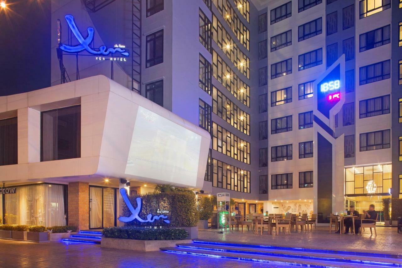 Xen Hotel Nakhon Pathom - Sha Plus מראה חיצוני תמונה