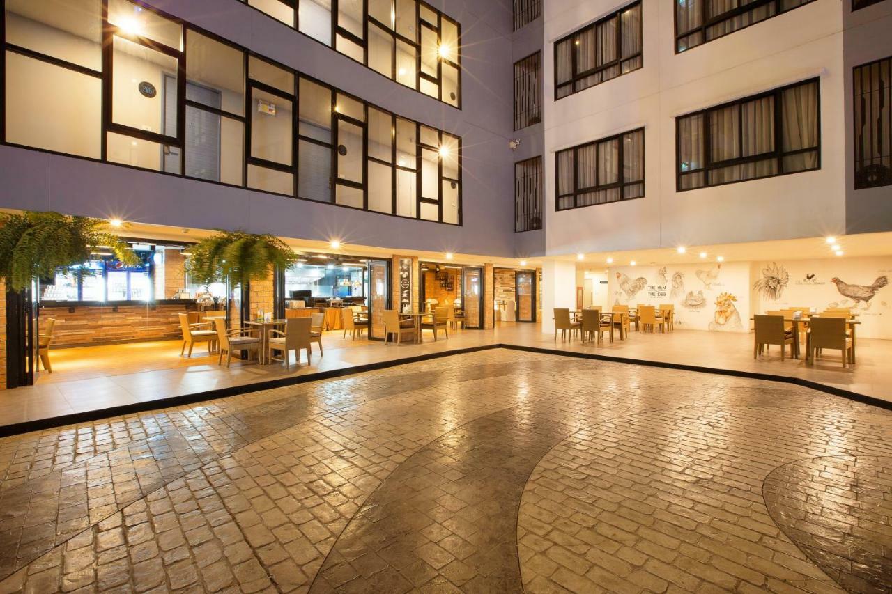 Xen Hotel Nakhon Pathom - Sha Plus מראה חיצוני תמונה